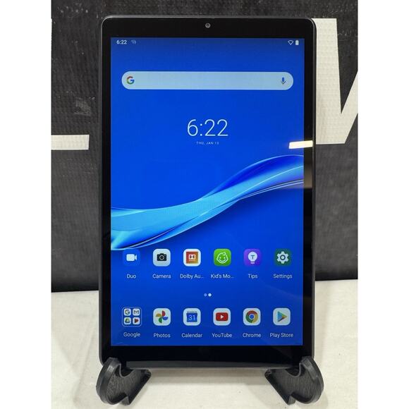 Lenovo Tab TB-8505F 2021 Android Tablet 8" 16GB - Picture 1 of 3